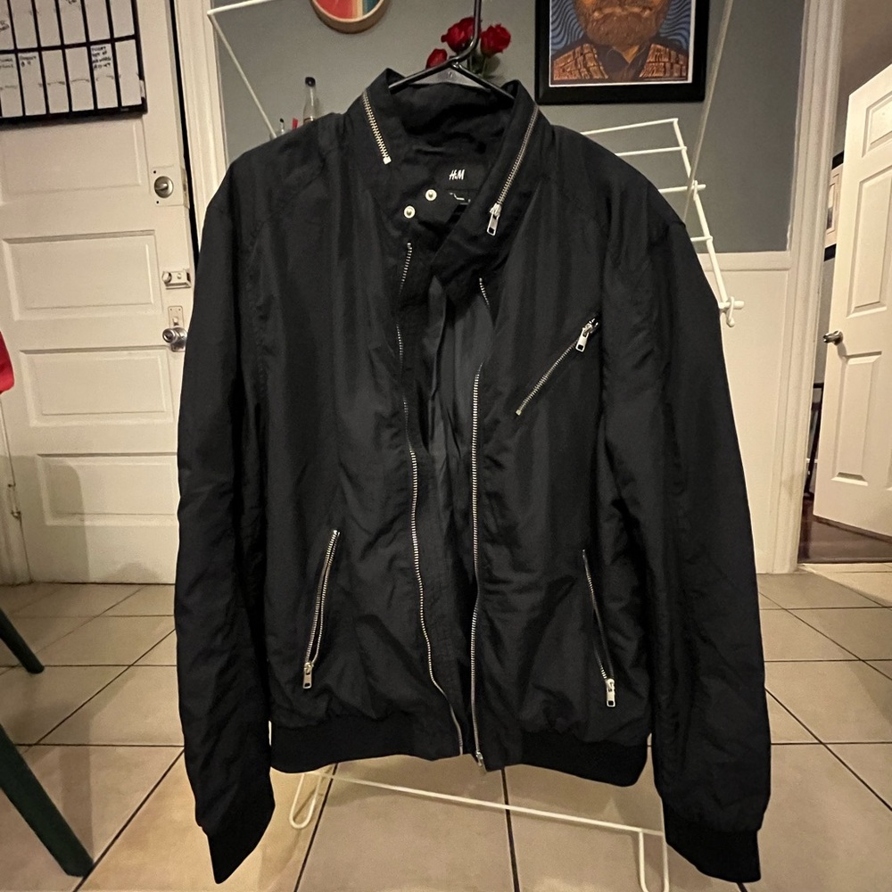 H&M Bomber Jacket
